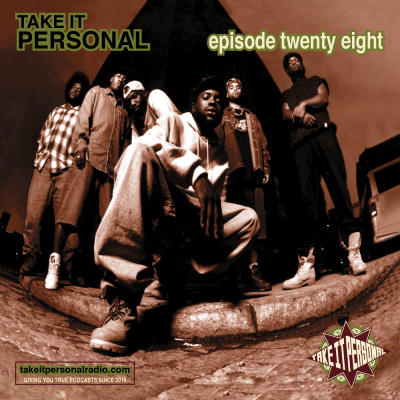 Take It Personal Podcast