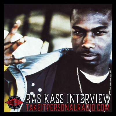 Take It Personal Podcast