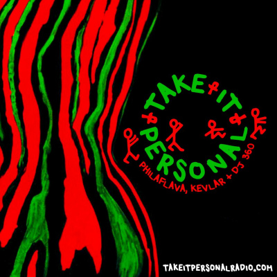 Take It Personal Podcast