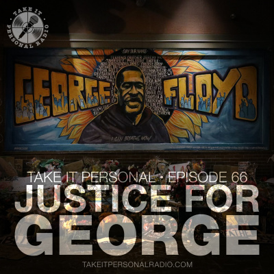 Take It Personal Podcast
