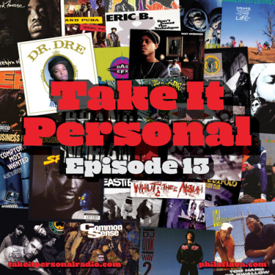 Take It Personal Podcast