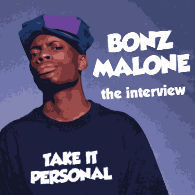 Take It Personal Podcast