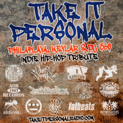 Take It Personal Podcast