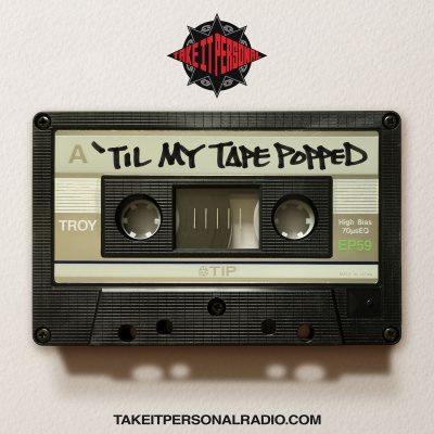 Take It Personal Podcast
