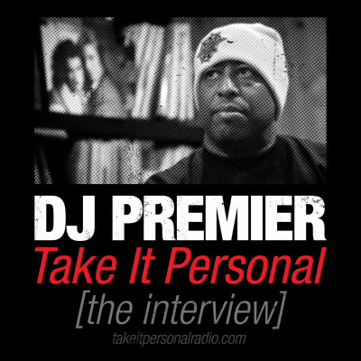 Take It Personal Podcast