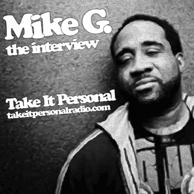 Take It Personal Podcast