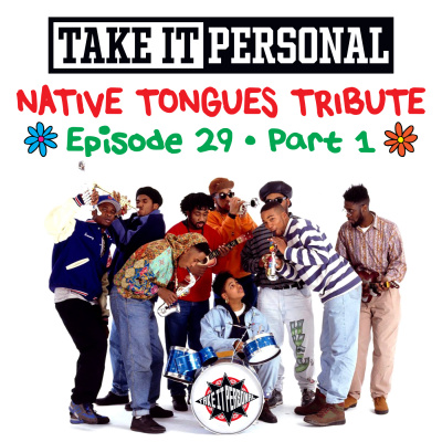 Take It Personal Podcast