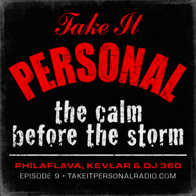 Take It Personal Podcast