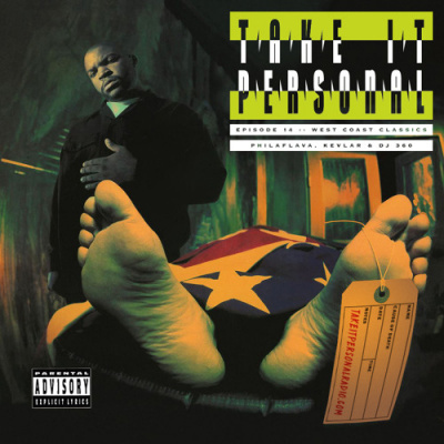 Take It Personal Podcast