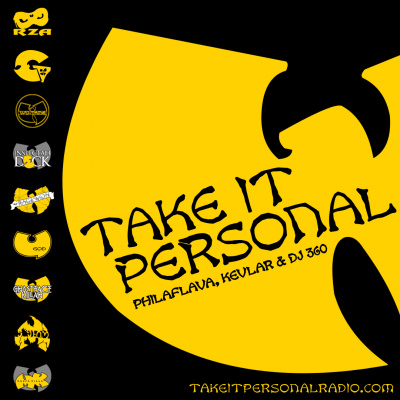 Take It Personal Podcast
