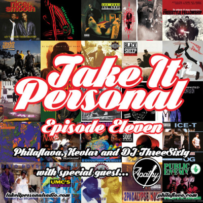 Take It Personal Podcast