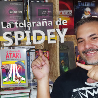 Metodologic: La telaraña de Spidey #10