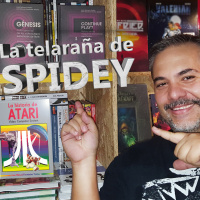 Metodologic: La telaraña de Spidey #12