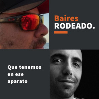 Baires / Rodeado.