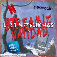 Streamiz Navidad | The Cult Popture Podcast