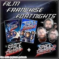 The Space Chimps Series (ft. Matt Stewart) | Film Franchise Fortnights