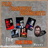 The Jack Ryan Movies | Film Franchise Fortnights