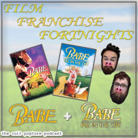 Babe amp Babe: Pig in the City | Film Franchise Fortnights