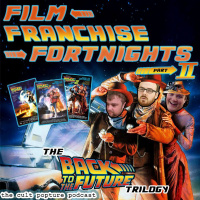 The Back to the Future Trilogy PART 2: Sequel Ideas (ft. Rowan Strang) | Film Franchise Fortnights