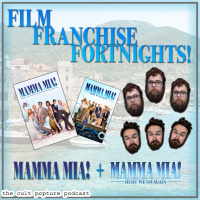 Mamma Mia! amp Mamma Mia! Here We Go Again | Film Franchise Fortnights