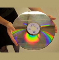 Laser Disc Variant