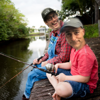 On the Dock of the Bay