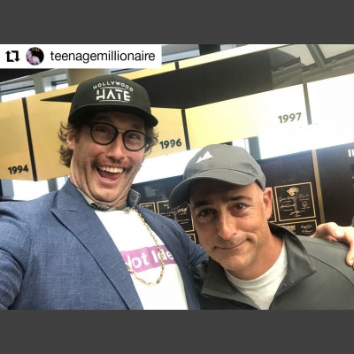 Cashing In With T.j. Miller