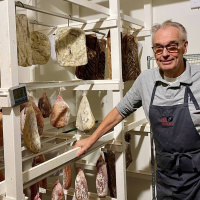 Historien om stjärnkocken som blev charkuterist