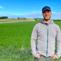 Bonden Mårten och hans åkrar