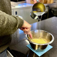 Miraklet i majonnäs — så fungerar emulsioner