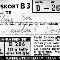 När polisen jagade kaffedrickare – historien om kaffesurrogat