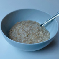 Grejen med havregrynsgröt