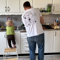Så gör du kebab i en vanlig stekpanna