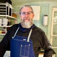 Psykologen med en ostaffär i garaget