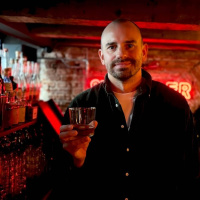 Det viktigaste för en bra drink är isen