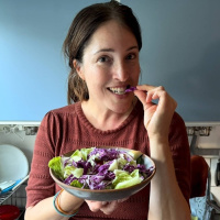Uppdrag: Ät som Livsmedelsverket rekommenderar — 500 gr grönsaker och frukt om dagen