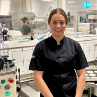 Hilma, svensk mästare i konditori