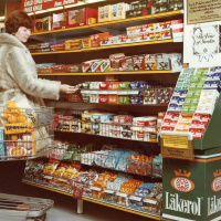 Så blev Sverige hela världens gottegrisar – historien om godis