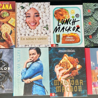 Nya kokböcker — vi har läst och lagat