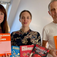 Nya kokböcker som inspirerar