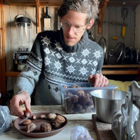 Därför äter vi nötter på julen