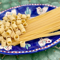 Pastans historia i Italien