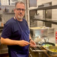 Stefan Ekengren: Gaffelmos är livet!