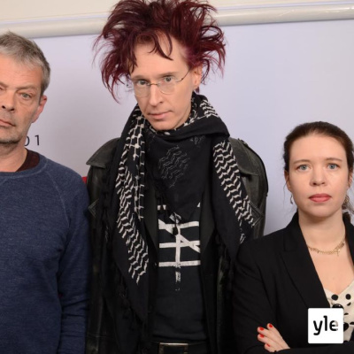 Roman Schatzin Maamme-kirja