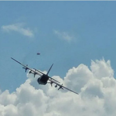 Ufo Buster Radio