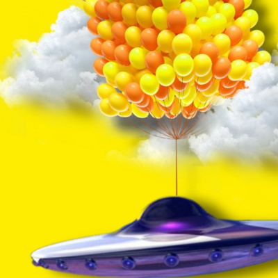 Ufo Buster Radio