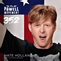 TPM Episode 352: Nate Holland, Pro Snowbaorder, 8X X Games Gold Medalist, 3X Olympian