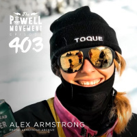 TPM Episode 403: Alex Armstrong, Pro Skier