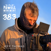 TPM Episode 383: Jeff Thomas, Award Winning Filmmaker