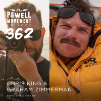 TPM Episode 362: Chris King and Graham Zimmerman, VP OR Brand, Climber and OR and POW Athlete Director